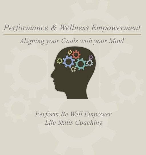 Logo for Performance & Wellness Empowerment